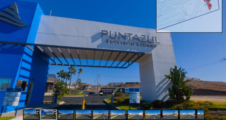 Punta Azul