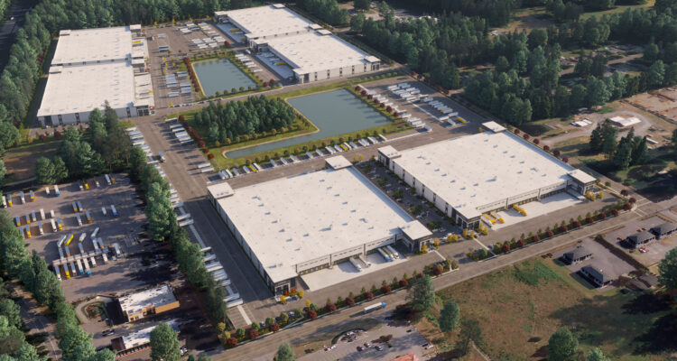 Tumwater Corporate Park